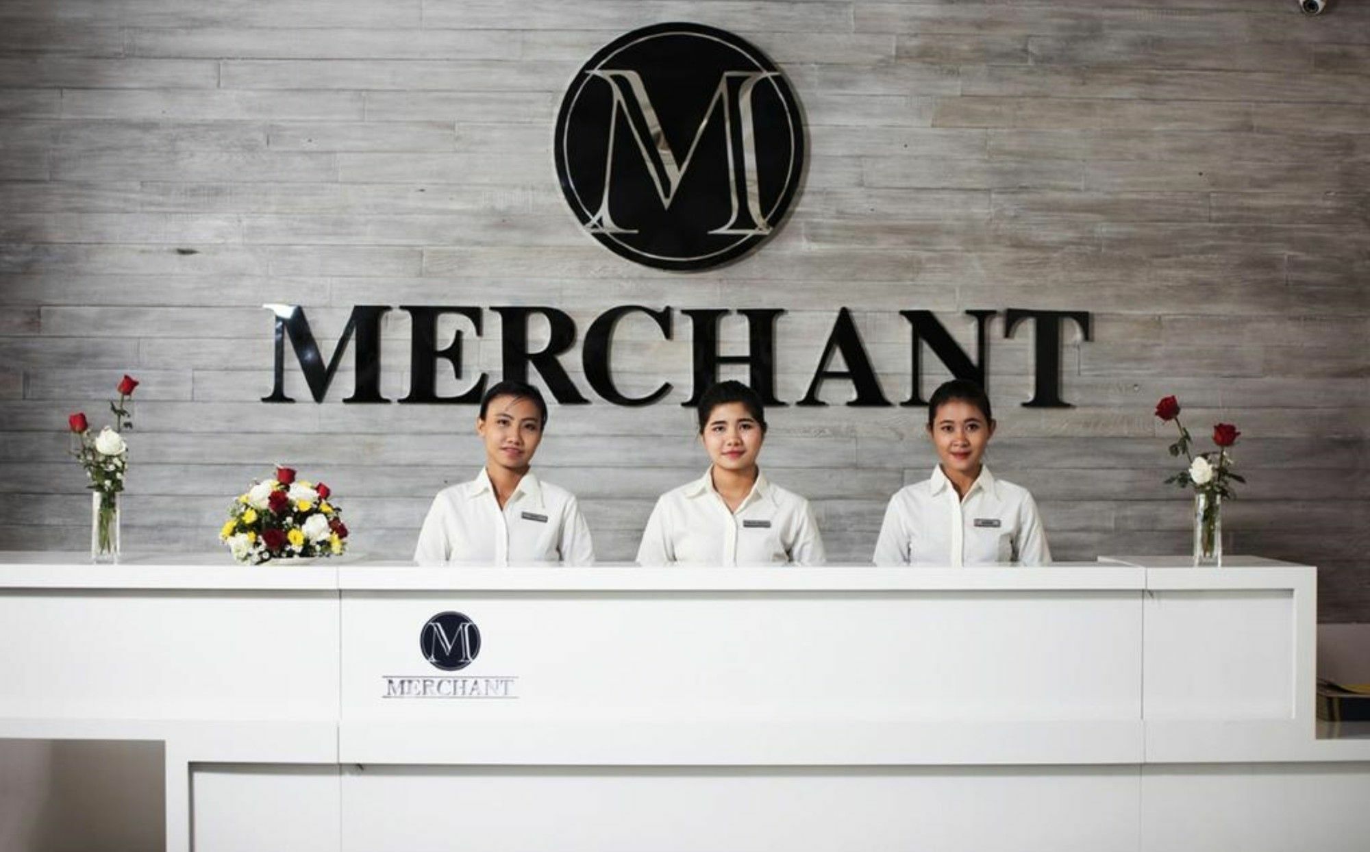 Merchant Art Boutique Hotel Yangon Dış mekan fotoğraf